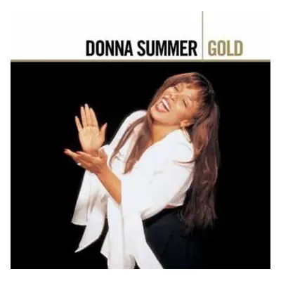 2CD Donna Summer: Gold