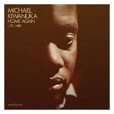 LP Michael Kiwanuka: Home Again