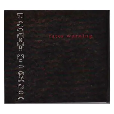 2CD/DVD Fates Warning: Inside Out DIGI