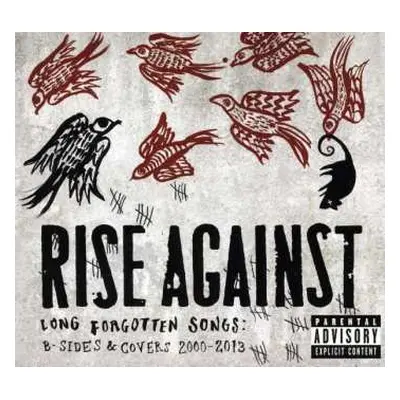 CD Rise Against: Long Forgotten Songs: B-sides & Covers 2000-2013