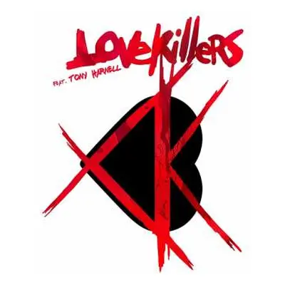 CD Lovekillers: Lovekillers Feat. Tony Harnell