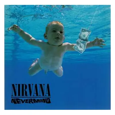 CD Nirvana: Nevermind