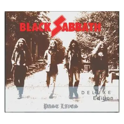 2CD Black Sabbath: Past Lives DLX