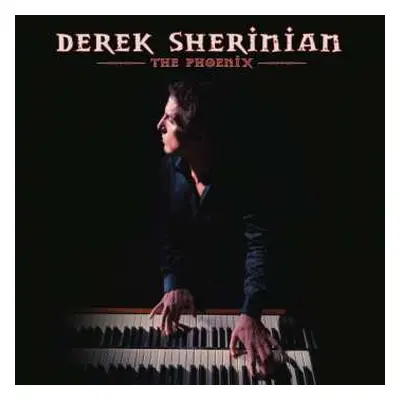 CD Derek Sherinian: The Phoenix