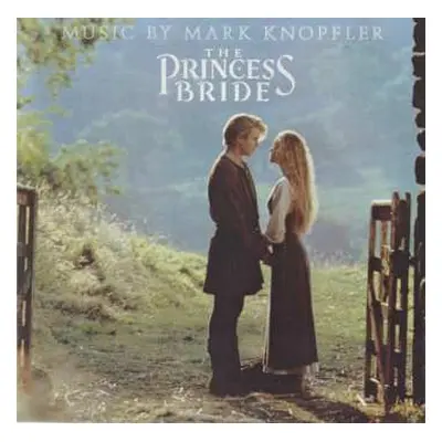 CD Mark Knopfler: The Princess Bride