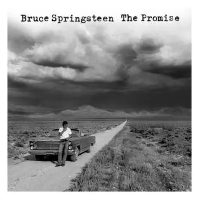 3LP Bruce Springsteen: The Promise