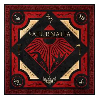 CD/DVD Deathless Legacy: Saturnalia DIGI