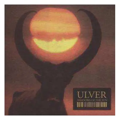 CD Ulver: Shadows Of The Sun