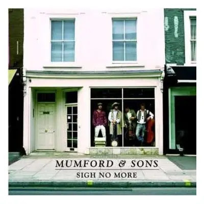 LP Mumford & Sons: Sigh No More