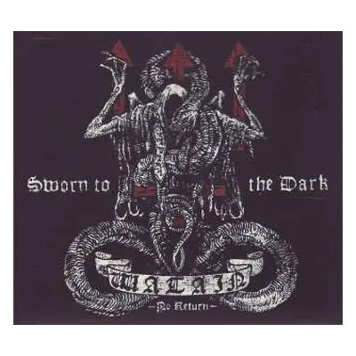 CD Watain: Sworn To The Dark