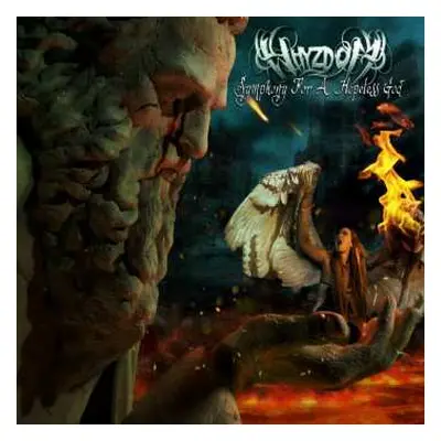 CD Whyzdom: Symphony For A Hopeless God DIGI