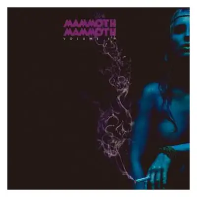 CD Mammoth Mammoth: Volume IV - Hammered Again LTD