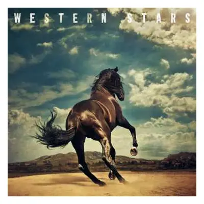 CD Bruce Springsteen: Western Stars DIGI