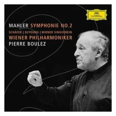 CD Wiener Philharmoniker: Symphony No.2