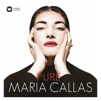 CD Maria Callas: Pure Maria Callas