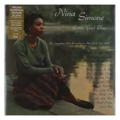 LP Nina Simone: Little Girl Blue DLX