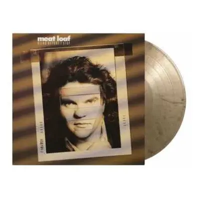 LP Meat Loaf: Blind Before I Stop NUM | LTD | CLR