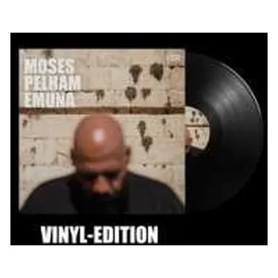 2LP Moses Pelham: Emuna