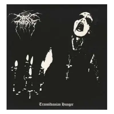 LP Darkthrone: Transilvanian Hunger