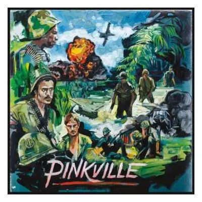 LP Rod Melancon: Pinkville