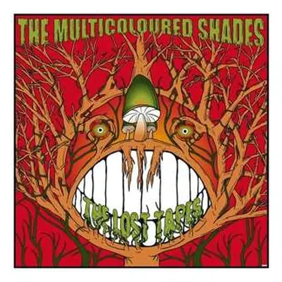 LP The Multicoloured Shades: The Lost Tapes LTD