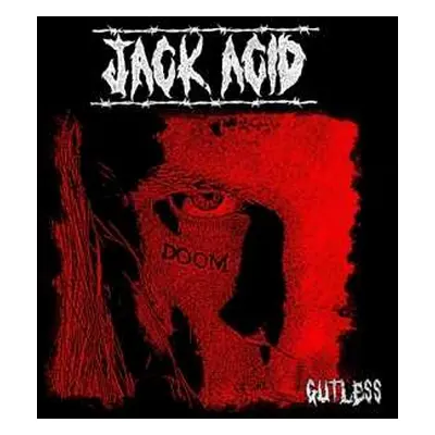 SP Jack Acid: Gutless 7" CLR