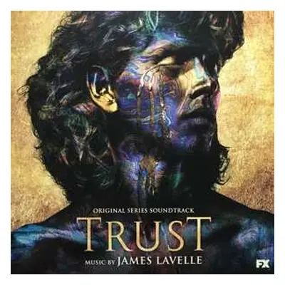 2LP James Lavelle: Trust (Original Series Soundtrack) LTD | CLR