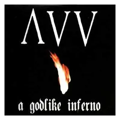 LP Ancient VVisdom: A Godlike Inferno LTD | CLR