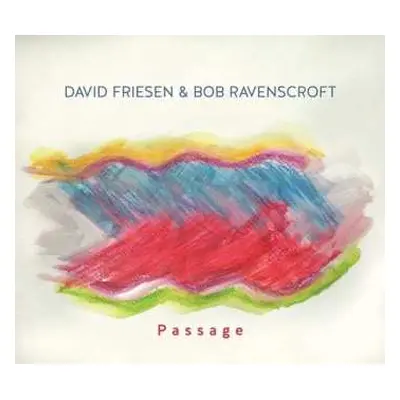 CD David Friesen: Passage