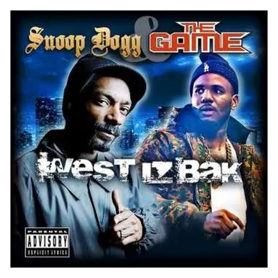 CD Snoop Dogg: West Iz Back