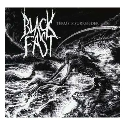 CD Black Fast: Terms Of Surrender