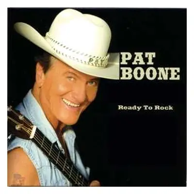 CD Pat Boone: Ready To Rock