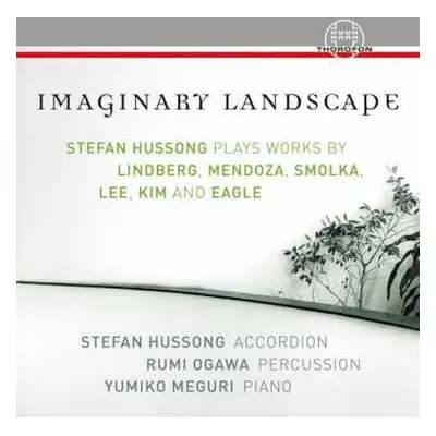 CD Stefan Hussong: Imaginary Landscape