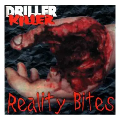 CD Driller Killer: Reality Bites