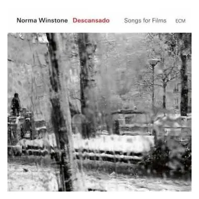 CD Norma Winstone: Descansado (Songs For Films)