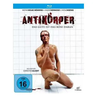 Blu-ray Various: Antikörper