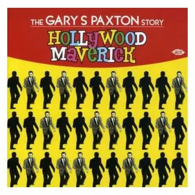 CD Various: Hollywood Maverick (The Gary S. Paxton Story)