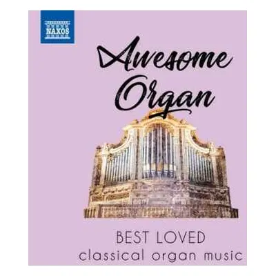 CD Various: Awesome Organ