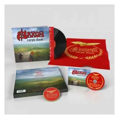 LP/CD/Box Set Saxon: Carpe Diem DLX | LTD | DIGI