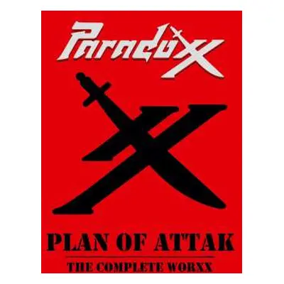 LP Paradoxx: Plan Of Attak - The Complete Worxx