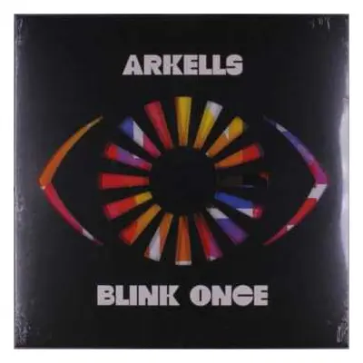 LP Arkells: Blink Once CLR