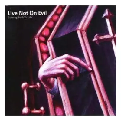 SP Live Not On Evil: Coming Back To Life 7"