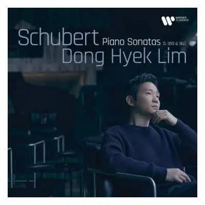 CD Don Hyek Lim: Schubert Piano Sonatas D959 & D960