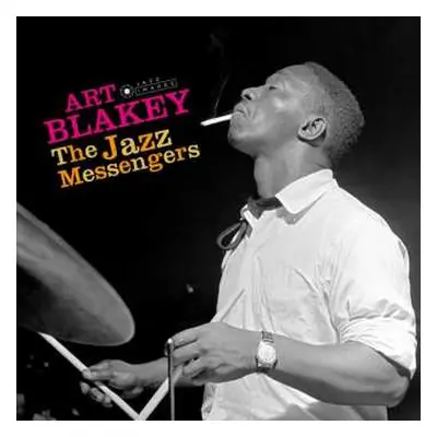 LP Art Blakey & The Jazz Messengers: The Jazz Messengers