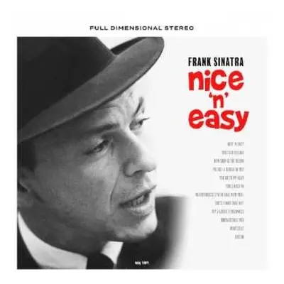 LP Frank Sinatra: Nice 'N' Easy