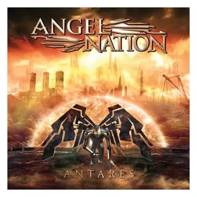 CD Angel Nation: Antares