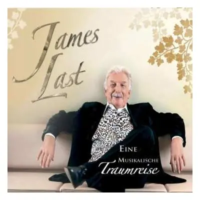 3CD James Last: Eine Musikalische Traumreise