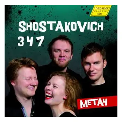 CD Dmitri Shostakovich: Shostakovich 347