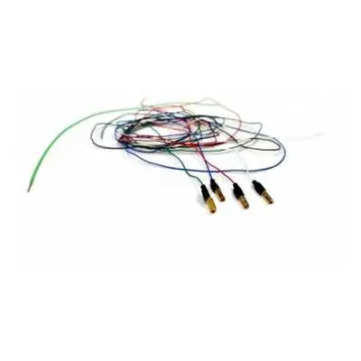 Tonar High End Tone arm wires sets