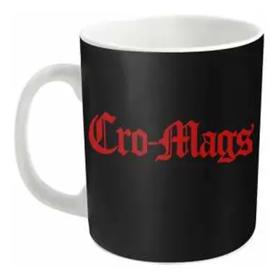 Hrnek Logo Cro-mags